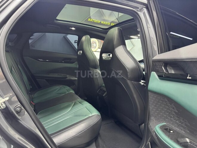 Changan  2025, 38,000 km - 1.5 l - Bakı