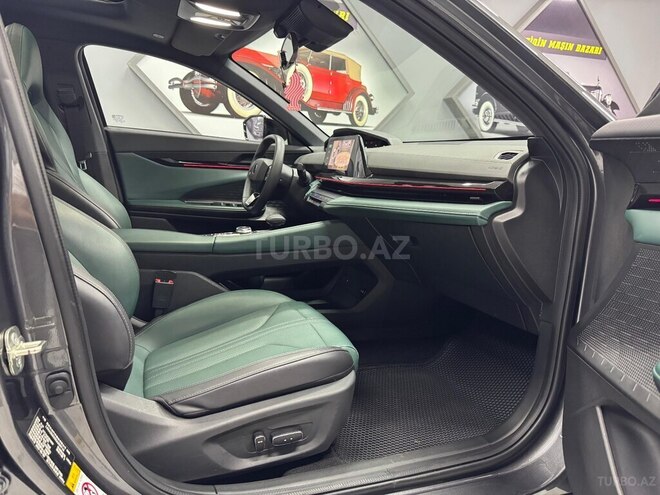 Changan  2025, 38,000 km - 1.5 l - Bakı