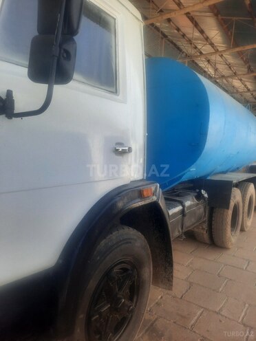 KamAz 5320 1991, 415,000 km - 11.0 l - Hacıqabul