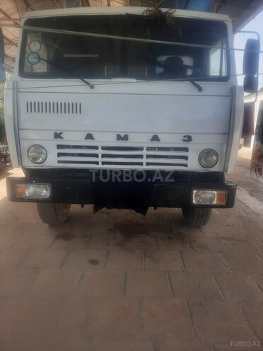 KamAz 5320 1991, 415,000 km - 11.0 l - Hacıqabul