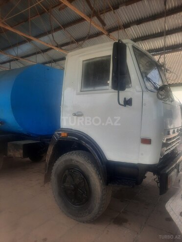 KamAz 5320 1991, 415,000 km - 11.0 l - Hacıqabul