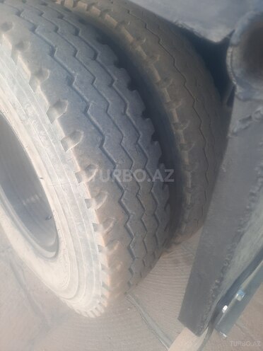 KamAz 5320 1991, 415,000 km - 11.0 l - Hacıqabul