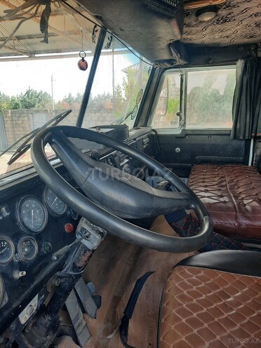 KamAz 5320 1991, 415,000 km - 11.0 l - Hacıqabul