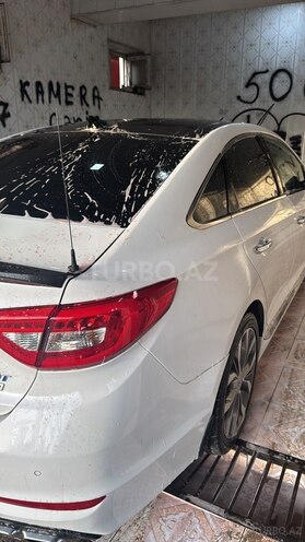 Hyundai Sonata 2015, 260,553 km - 2.0 l - Bakı