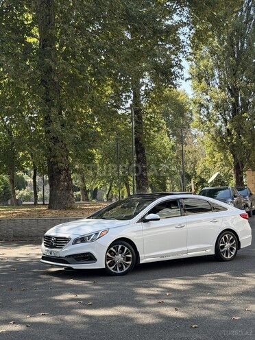 Hyundai Sonata 2015, 260,553 km - 2.0 l - Bakı
