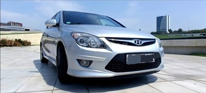 Hyundai i30 2010, 270,000 km - 1.4 л - Bakı