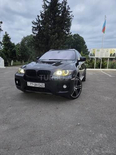 BMW X6 2009, 230,000 km - 4.4 l - Xaçmaz