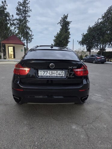 BMW X6 2009, 230,000 km - 4.4 l - Xaçmaz
