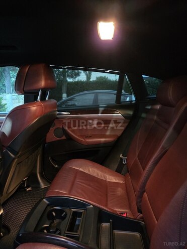 BMW X6 2009, 230,000 km - 4.4 l - Xaçmaz
