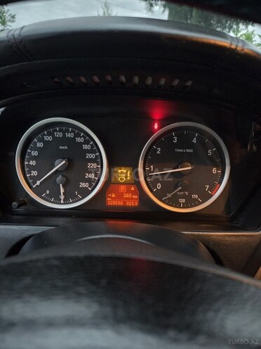 BMW X6 2009, 230,000 km - 4.4 l - Xaçmaz