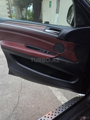 BMW X6 2009, 230,000 km - 4.4 l - Xaçmaz