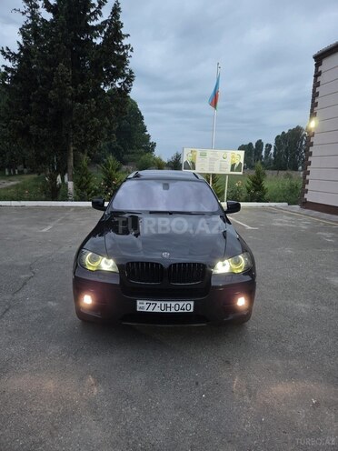 BMW X6 2009, 230,000 km - 4.4 l - Xaçmaz