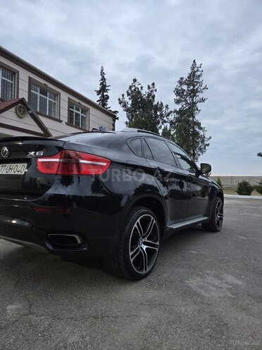 BMW X6 2009, 230,000 km - 4.4 l - Xaçmaz