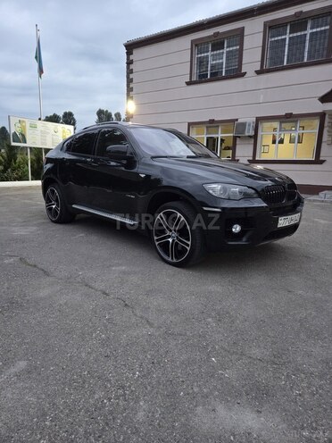 BMW X6 2009, 230,000 km - 4.4 l - Xaçmaz