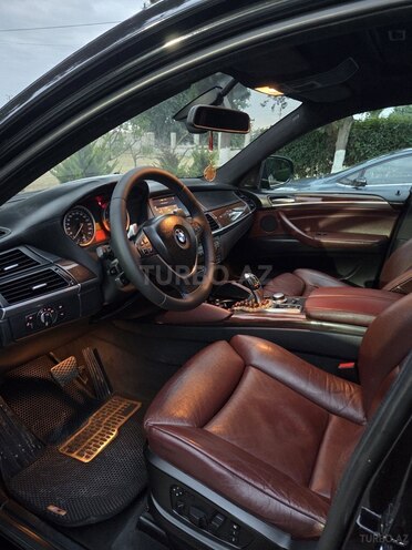 BMW X6 2009, 230,000 km - 4.4 l - Xaçmaz