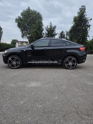 BMW X6 2009, 230,000 km - 4.4 l - Xaçmaz