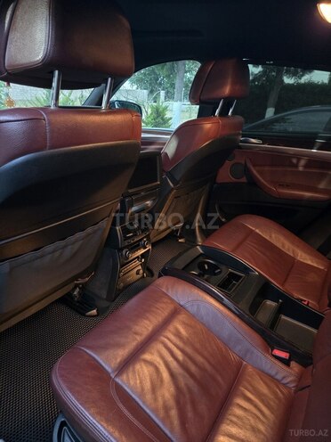 BMW X6 2009, 230,000 km - 4.4 l - Xaçmaz