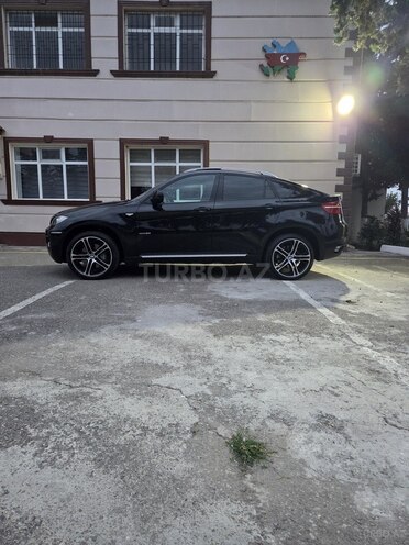 BMW X6 2009, 230,000 km - 4.4 l - Xaçmaz