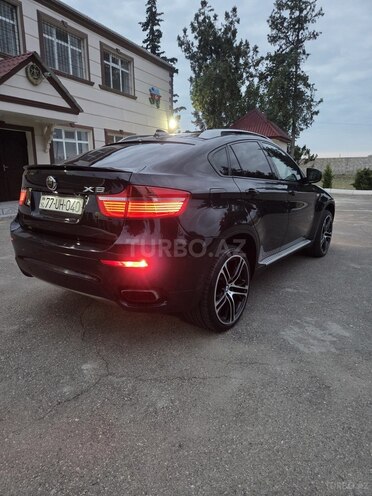BMW X6 2009, 230,000 km - 4.4 l - Xaçmaz