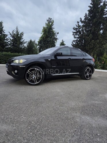 BMW X6 2009, 230,000 km - 4.4 l - Xaçmaz