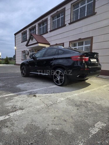 BMW X6 2009, 230,000 km - 4.4 l - Xaçmaz