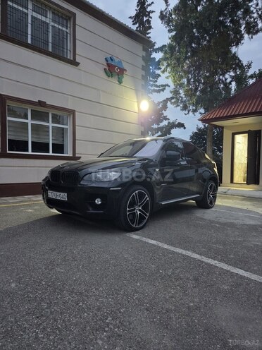 BMW X6 2009, 230,000 km - 4.4 l - Xaçmaz