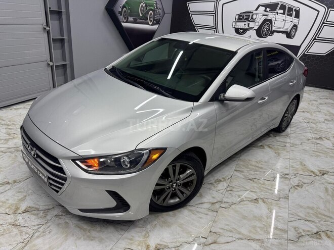 Hyundai Elantra 2017, 196,000 km - 2.0 л - Bakı