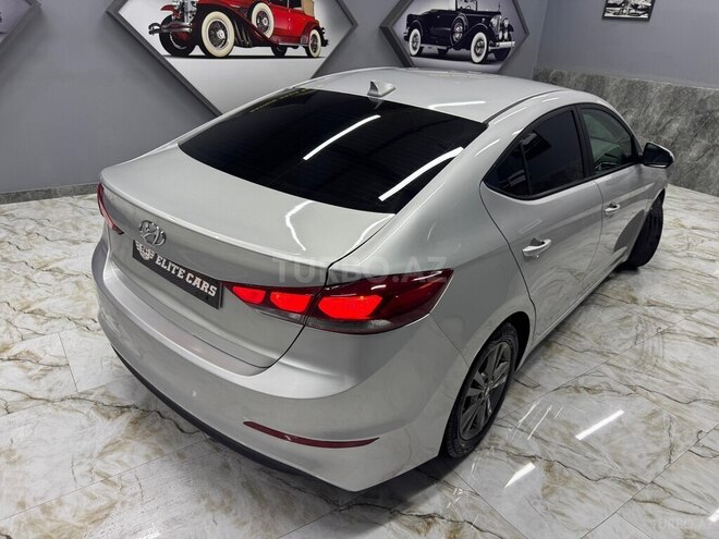 Hyundai Elantra 2017, 196,000 km - 2.0 л - Bakı