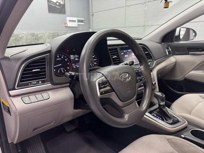 Hyundai Elantra 2017, 196,000 km - 2.0 л - Bakı