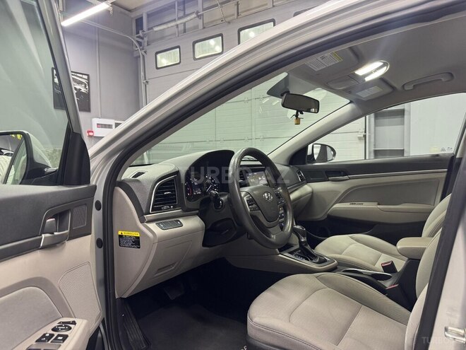 Hyundai Elantra 2017, 196,000 km - 2.0 л - Bakı