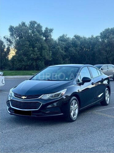 Chevrolet Cruze 2017, 222,894 km - 1.4 l - Bakı