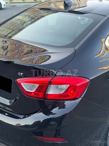 Chevrolet Cruze 2017, 222,894 km - 1.4 l - Bakı