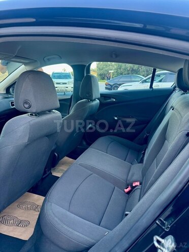Chevrolet Cruze 2017, 222,894 km - 1.4 l - Bakı