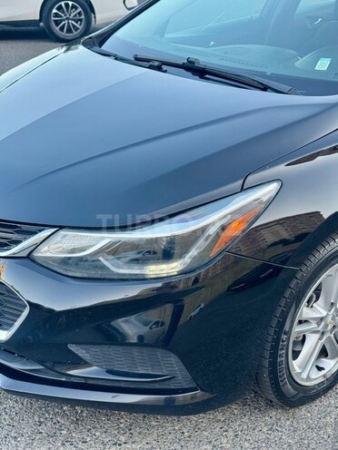 Chevrolet Cruze 2017, 222,894 km - 1.4 l - Bakı