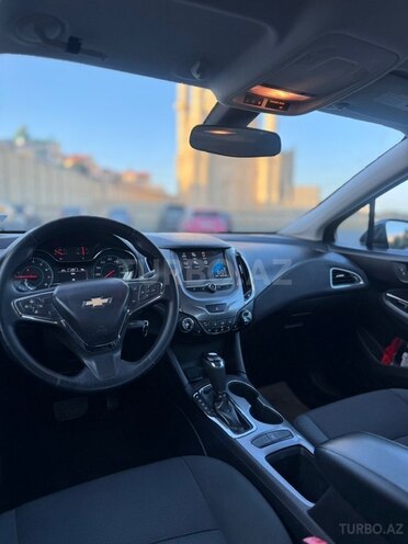 Chevrolet Cruze 2017, 222,894 km - 1.4 l - Bakı