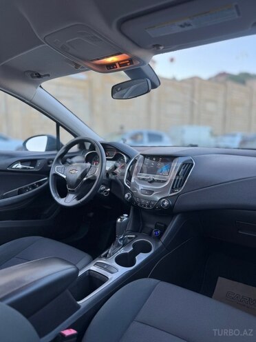 Chevrolet Cruze 2017, 222,894 km - 1.4 l - Bakı