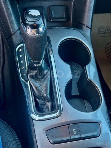 Chevrolet Cruze 2017, 222,894 km - 1.4 l - Bakı