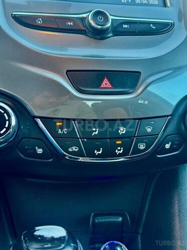 Chevrolet Cruze 2017, 222,894 km - 1.4 l - Bakı