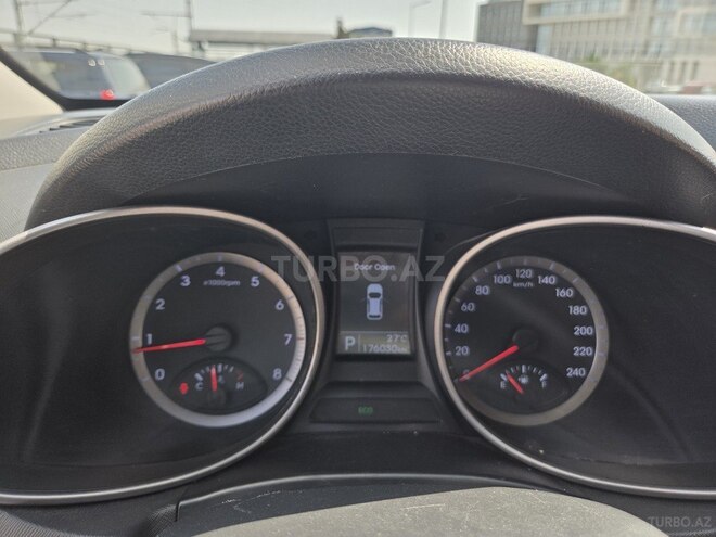 Hyundai Santa Fe 2013, 176,030 km - 2.4 l - Bakı