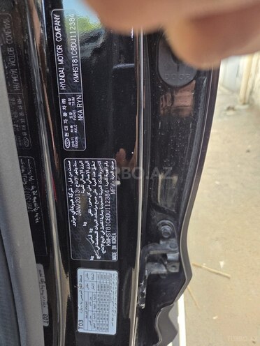 Hyundai Santa Fe 2013, 176,030 km - 2.4 l - Bakı