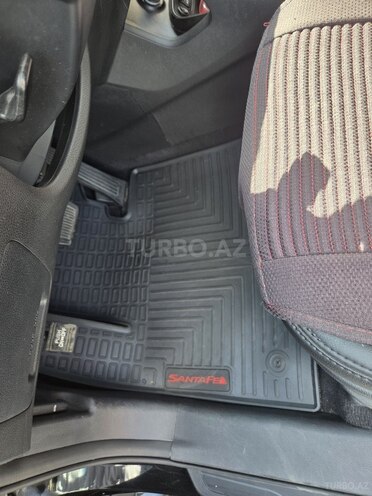 Hyundai Santa Fe 2013, 176,030 km - 2.4 l - Bakı