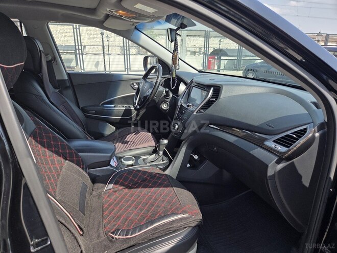 Hyundai Santa Fe 2013, 176,030 km - 2.4 l - Bakı