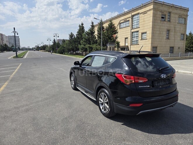Hyundai Santa Fe 2013, 176,030 km - 2.4 l - Bakı