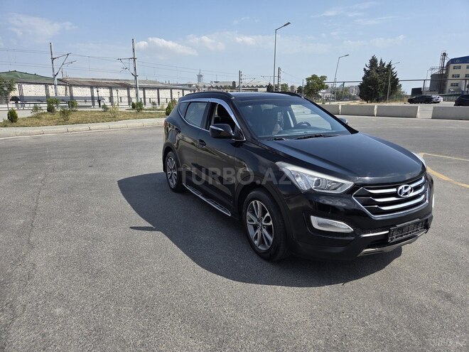 Hyundai Santa Fe 2013, 176,030 km - 2.4 l - Bakı