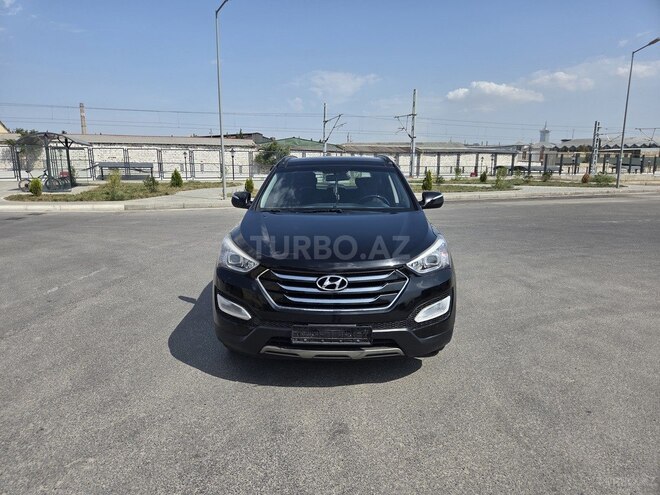 Hyundai Santa Fe 2013, 176,030 km - 2.4 l - Bakı