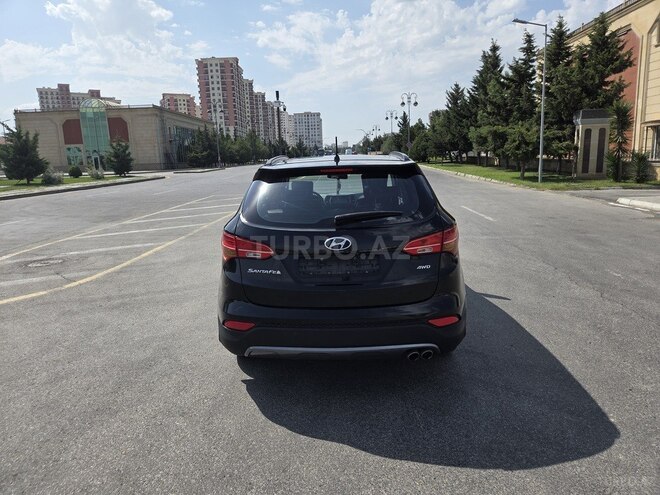 Hyundai Santa Fe 2013, 176,030 km - 2.4 l - Bakı