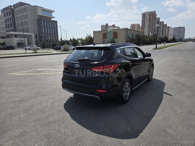 Hyundai Santa Fe 2013, 176,030 km - 2.4 l - Bakı