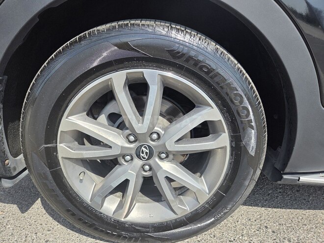 Hyundai Santa Fe 2013, 176,030 km - 2.4 l - Bakı