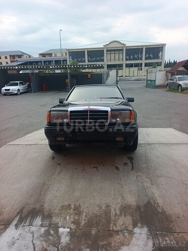 Mercedes 230 E 1988, 480,785 km - 2.3 л - Gəncə