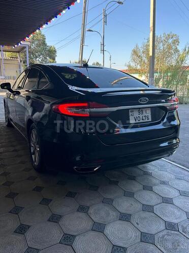 Ford Fusion (North America) 2017, 198,000 km - 1.5 l - Göyçay